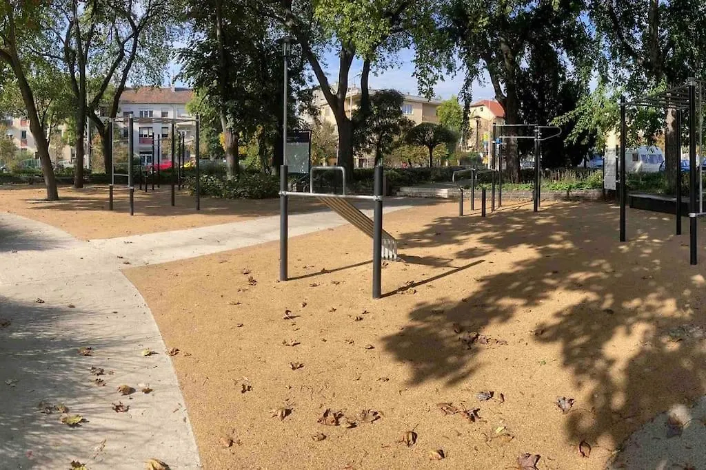 Apartmán Designer Feszek Budapešť Maďarsko