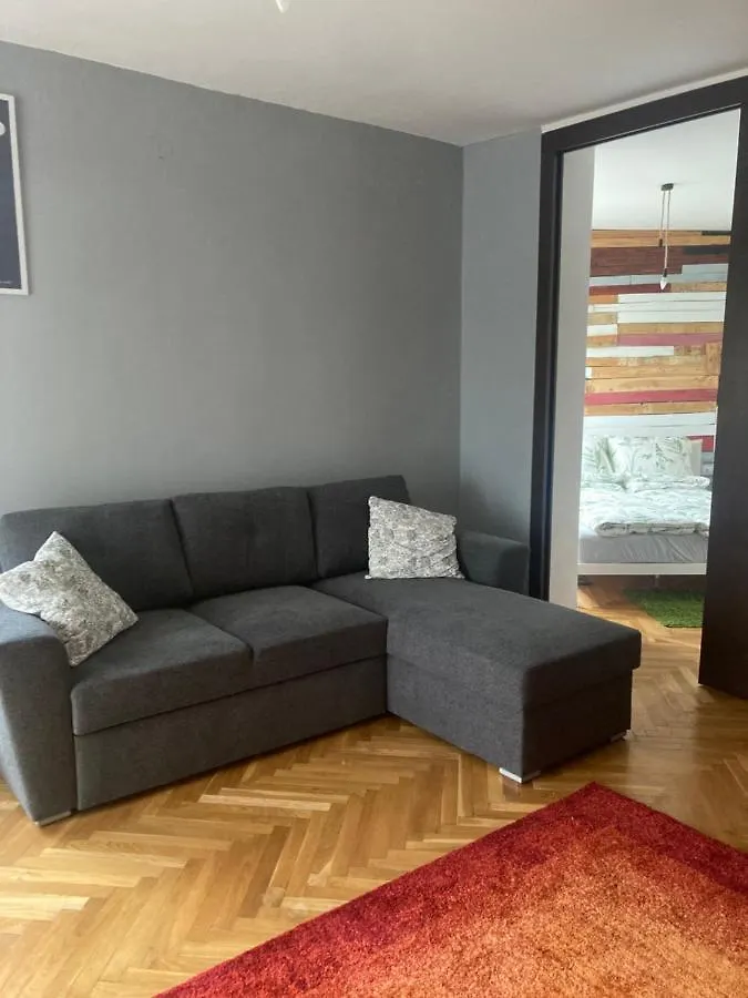 Appartamento Designer Feszek Budapest