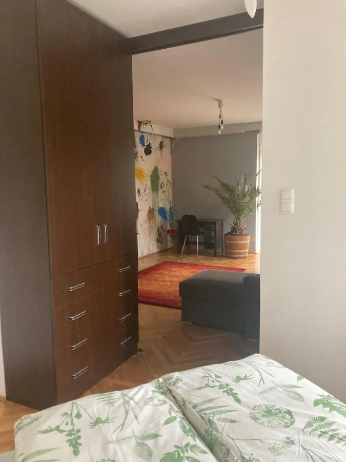 Appartamento Designer Feszek Budapest