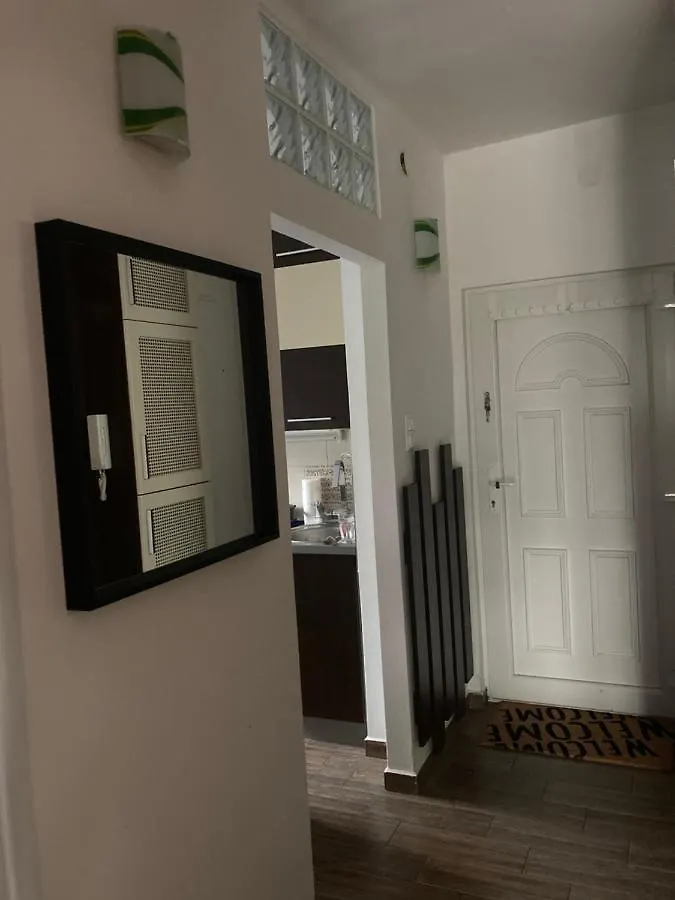 Appartamento Designer Feszek Budapest