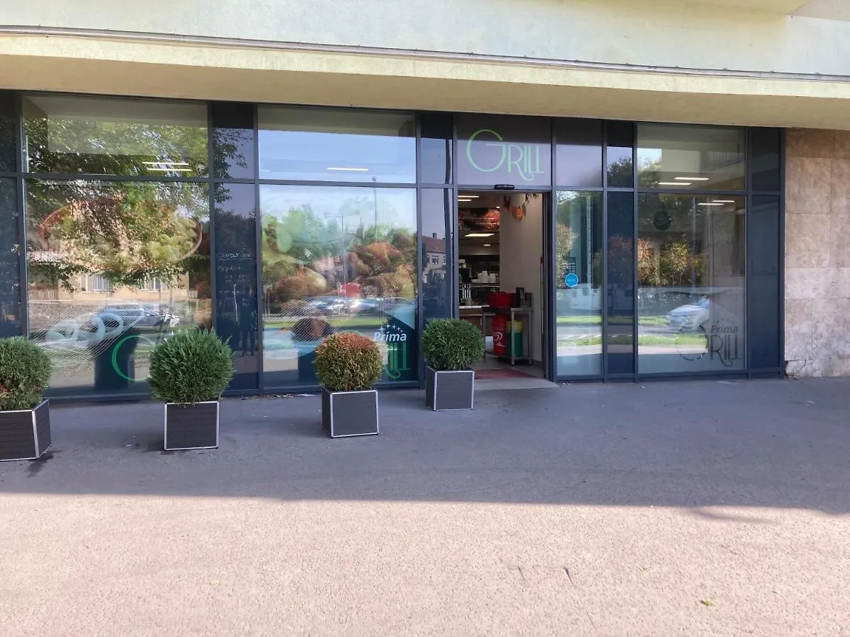 Appartamento Designer Feszek Budapest Ungheria