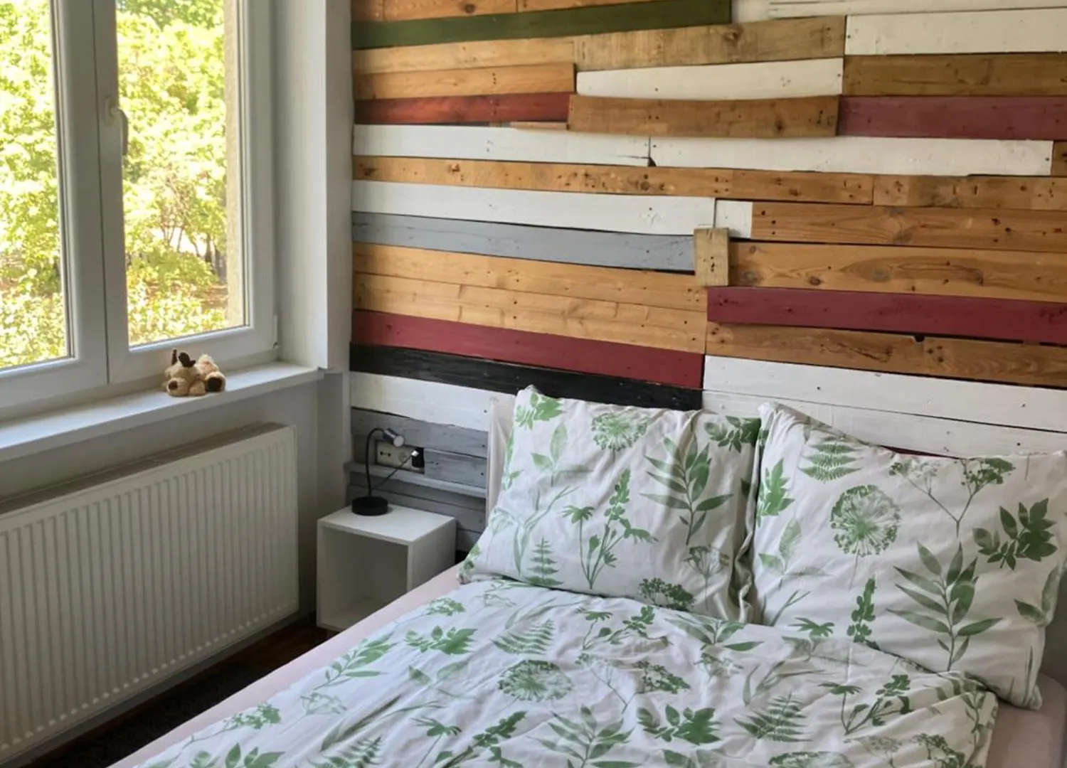 Apartmán Designer Feszek Budapešť