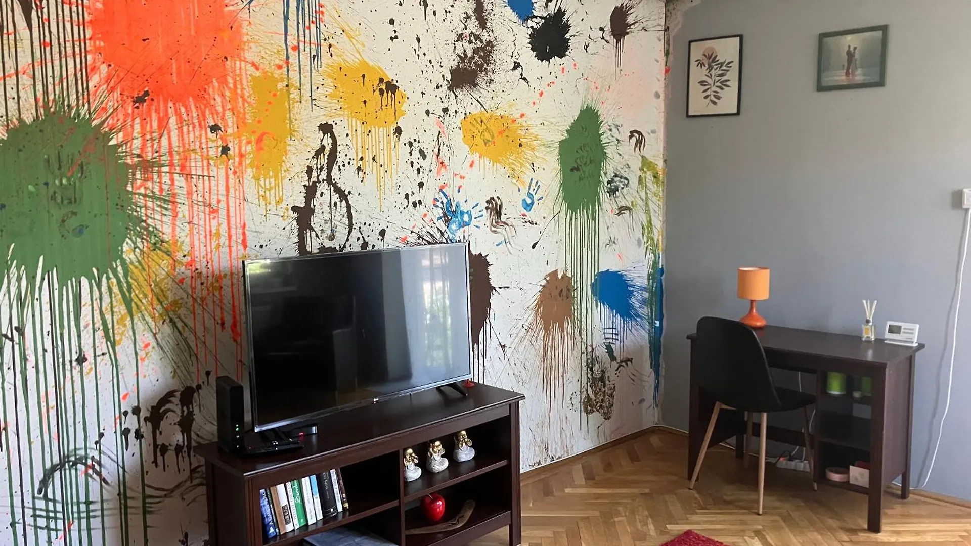 Apartmán Designer Feszek Budapešť Maďarsko