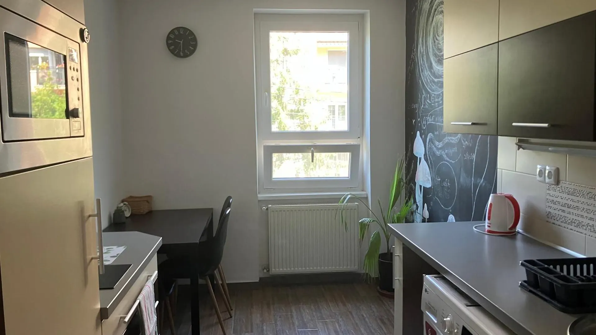 Apartmán Designer Feszek Budapešť