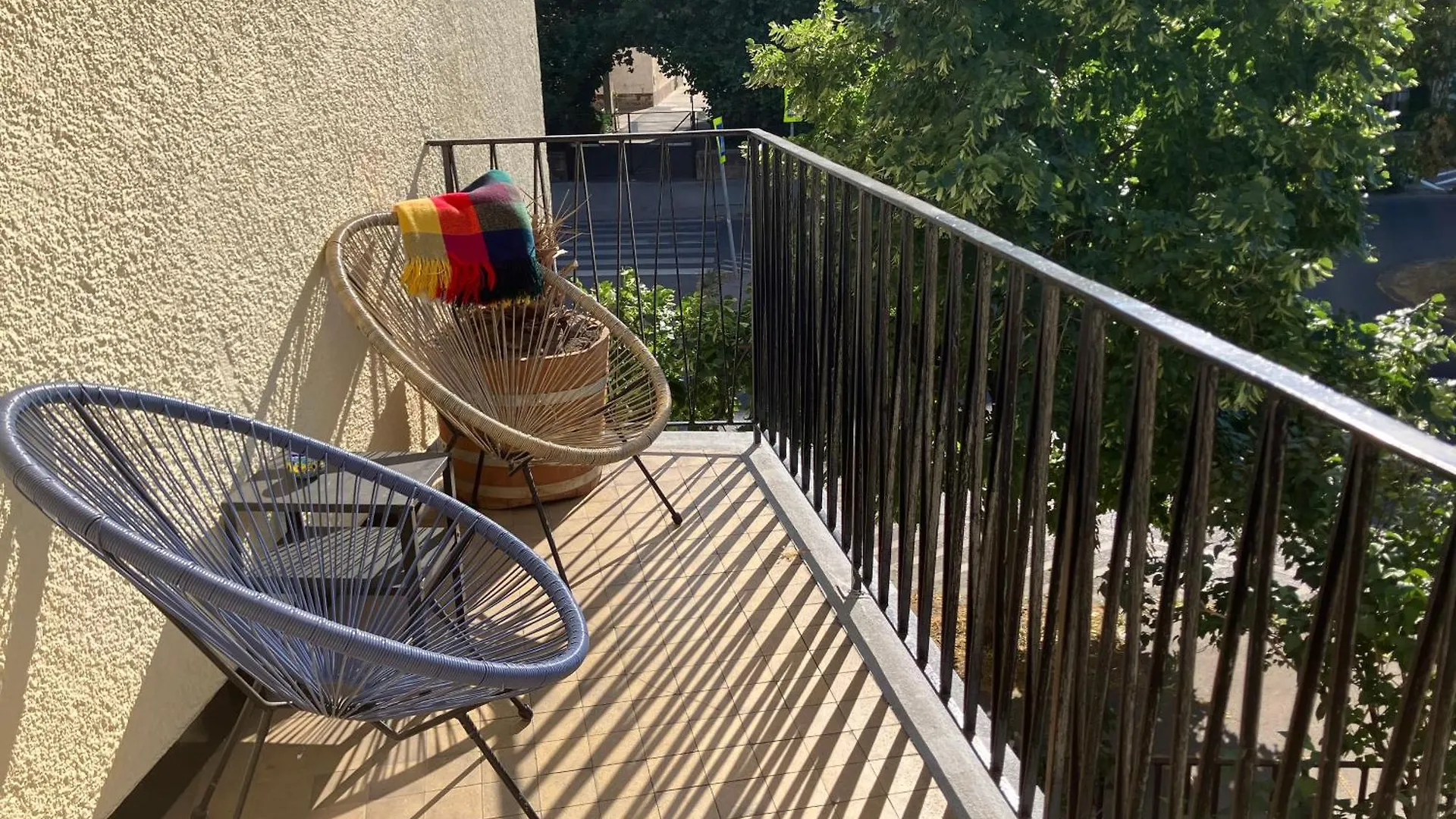 Apartmán Designer Feszek Budapešť