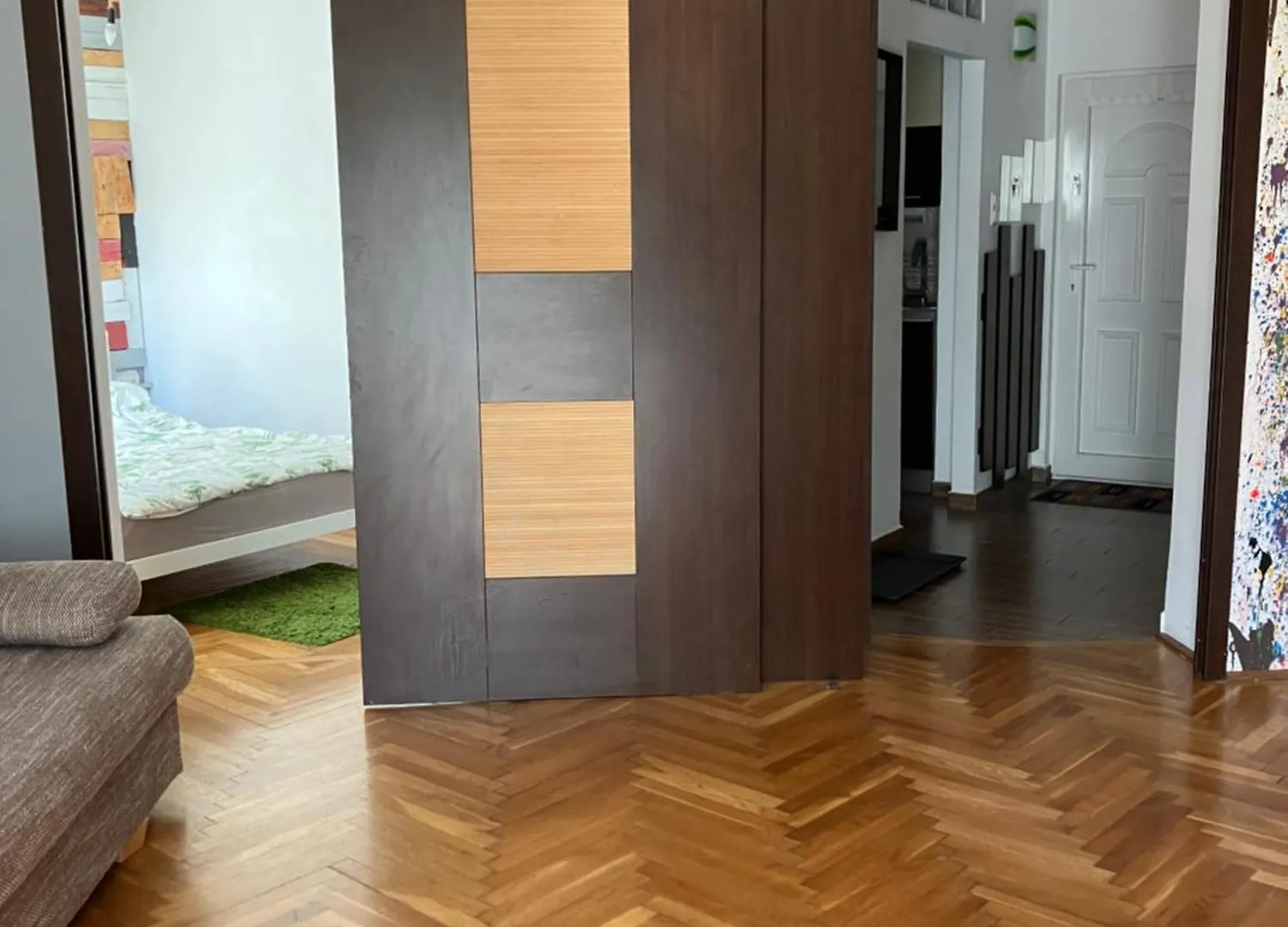 Apartmán Designer Feszek Budapešť