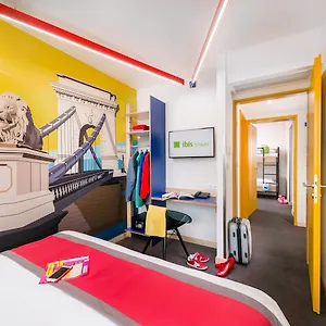 Hotel Ibis Styles Citywest, Budapešť