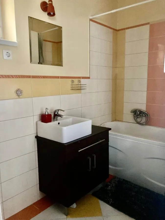 Designer Feszek Apartment Budapest