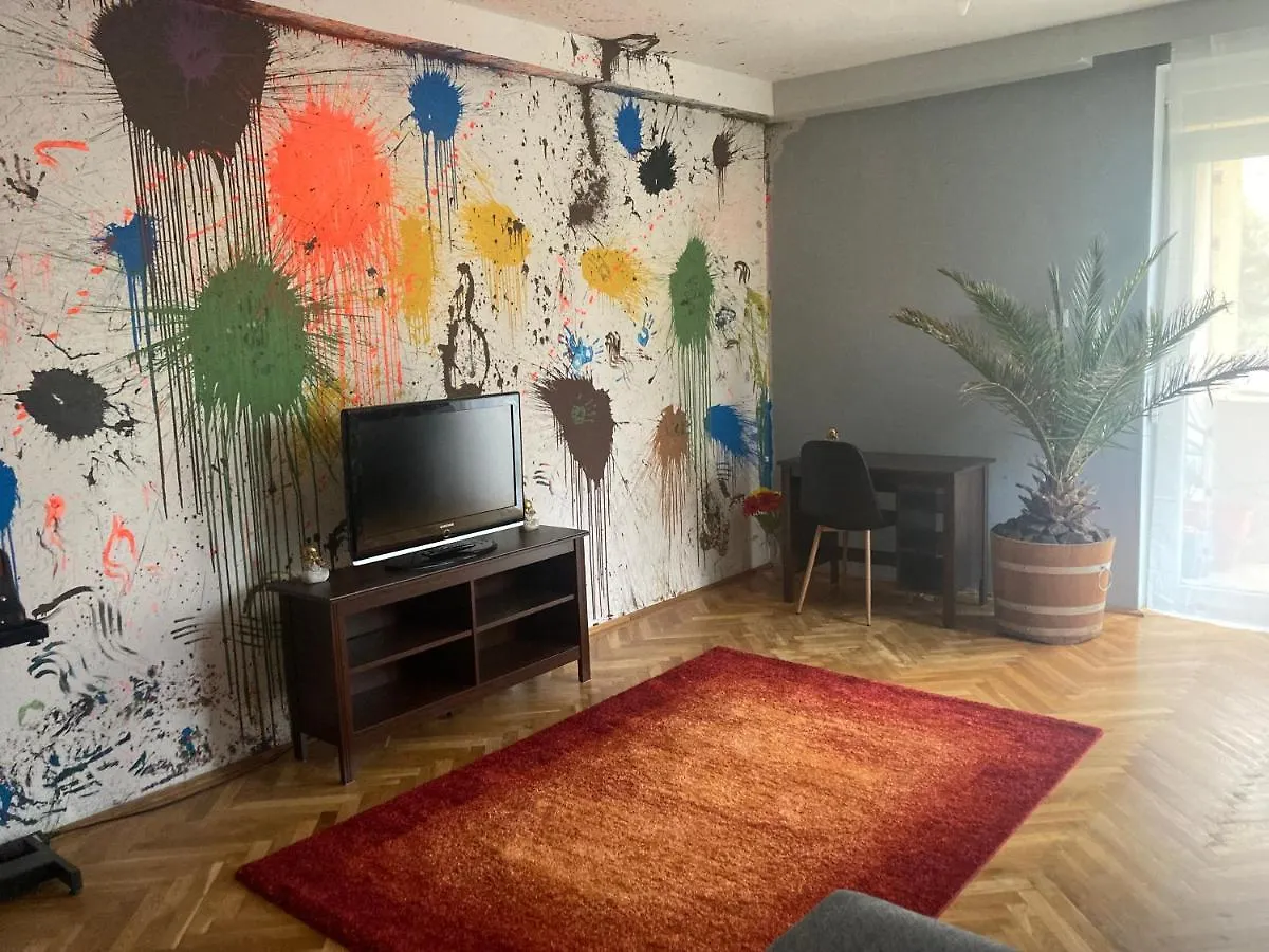 Designer Feszek Apartment Budapest