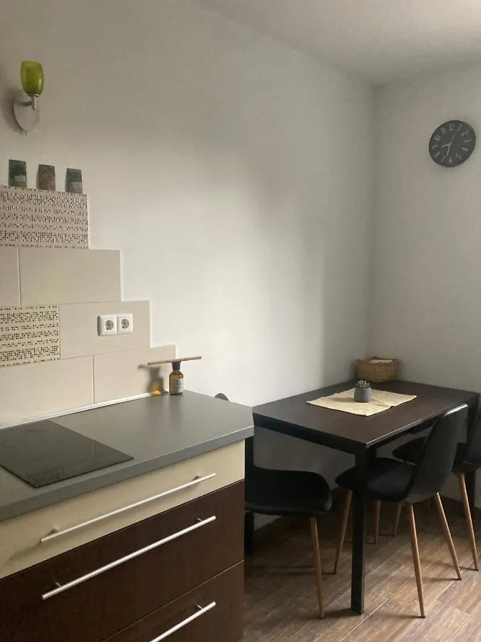 Designer Feszek Apartment Budapest