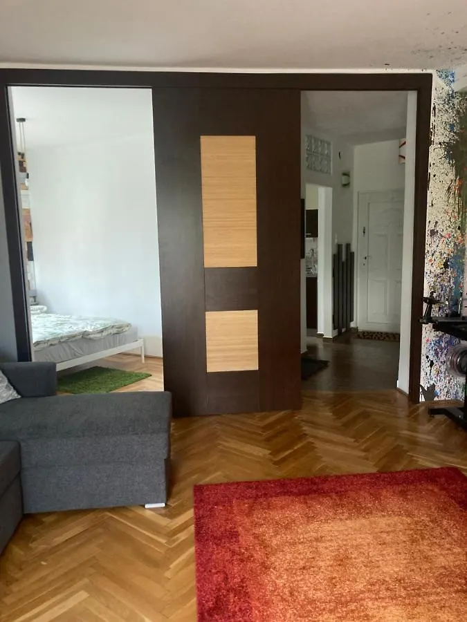 Designer Feszek Apartment Budapest Hungary