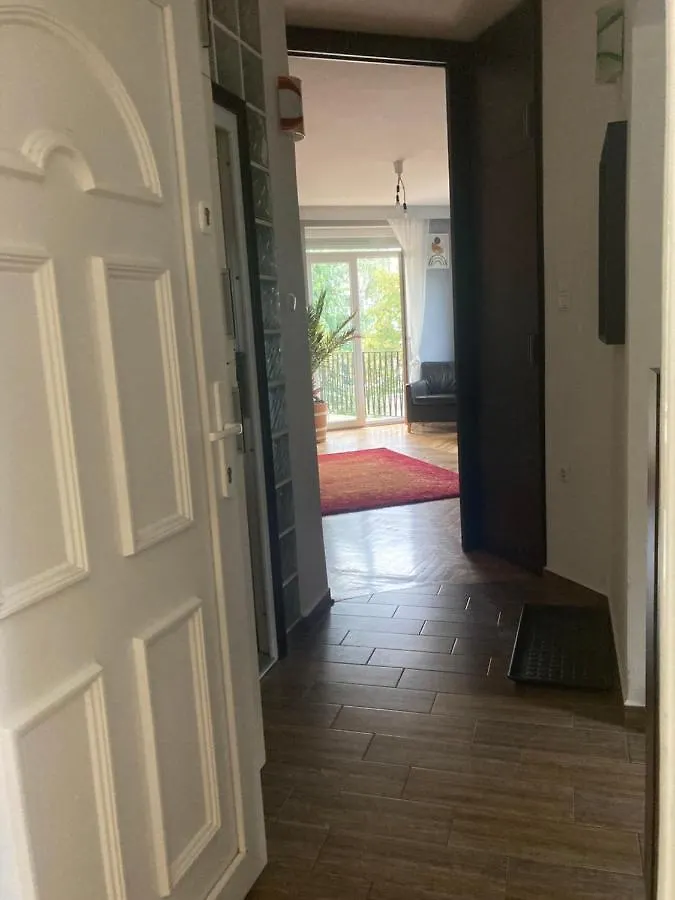 Appartement Designer Feszek à Budapest