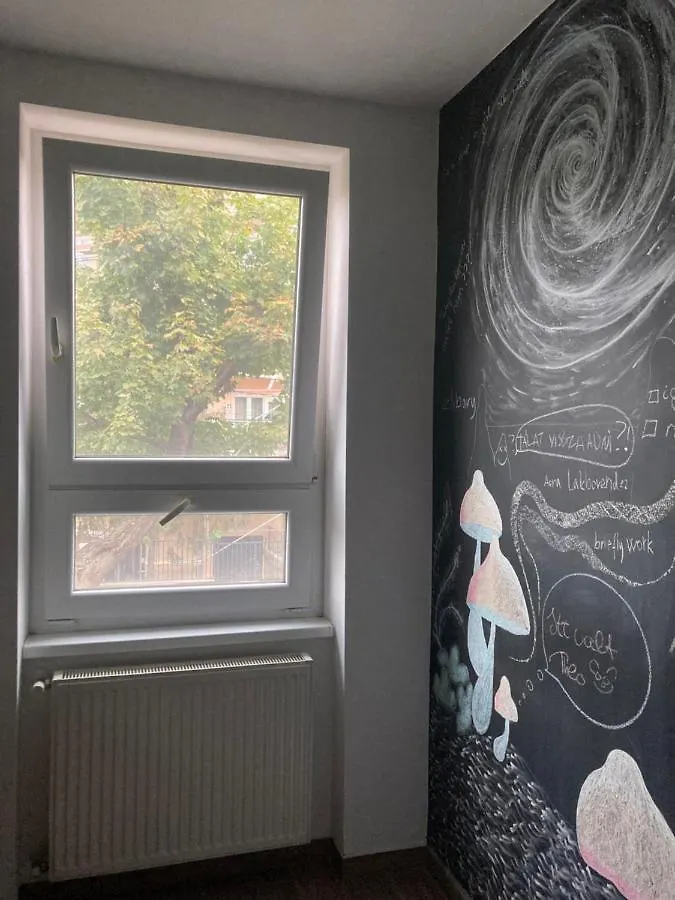 Designer Feszek Apartment Budapest