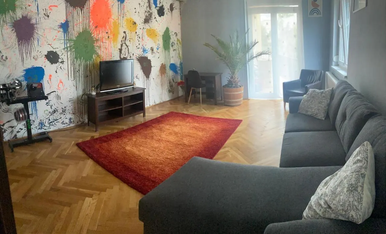 Designer Feszek Apartment Budapest Hungary