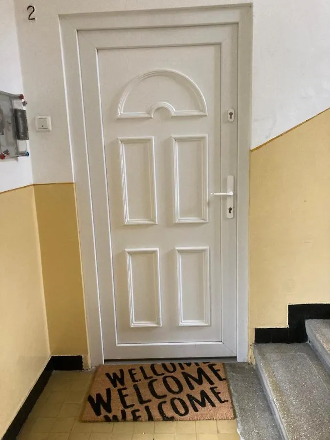 Appartement Designer Feszek à Budapest 0*,
