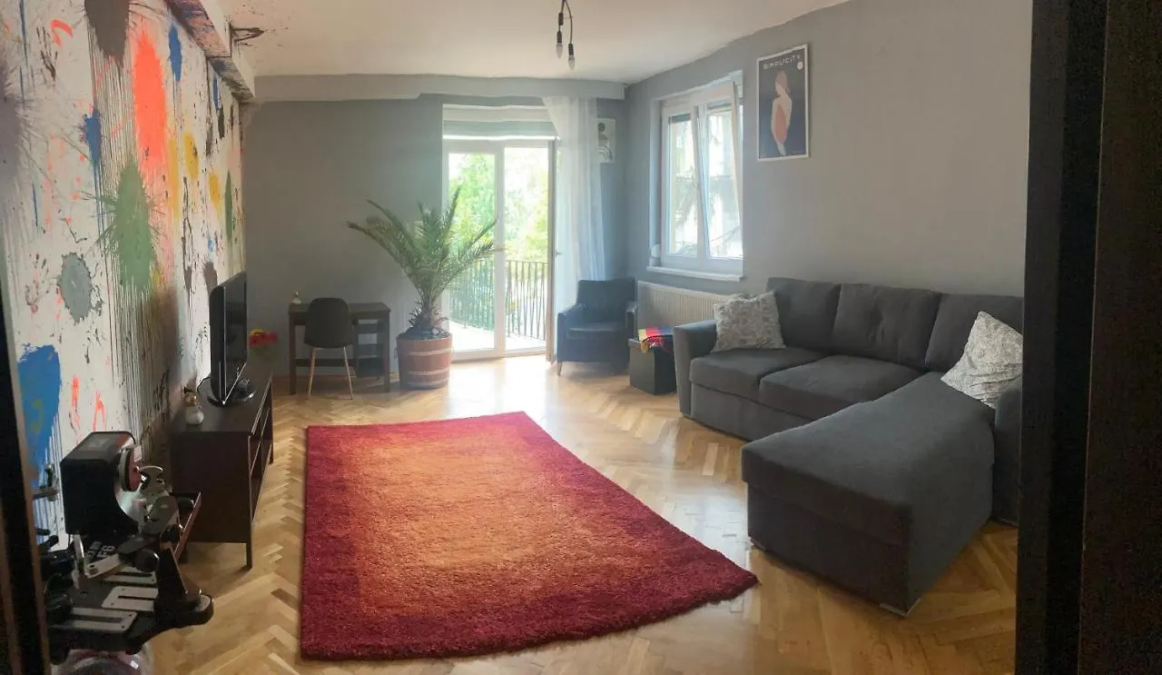 Designer Feszek Apartment Budapest