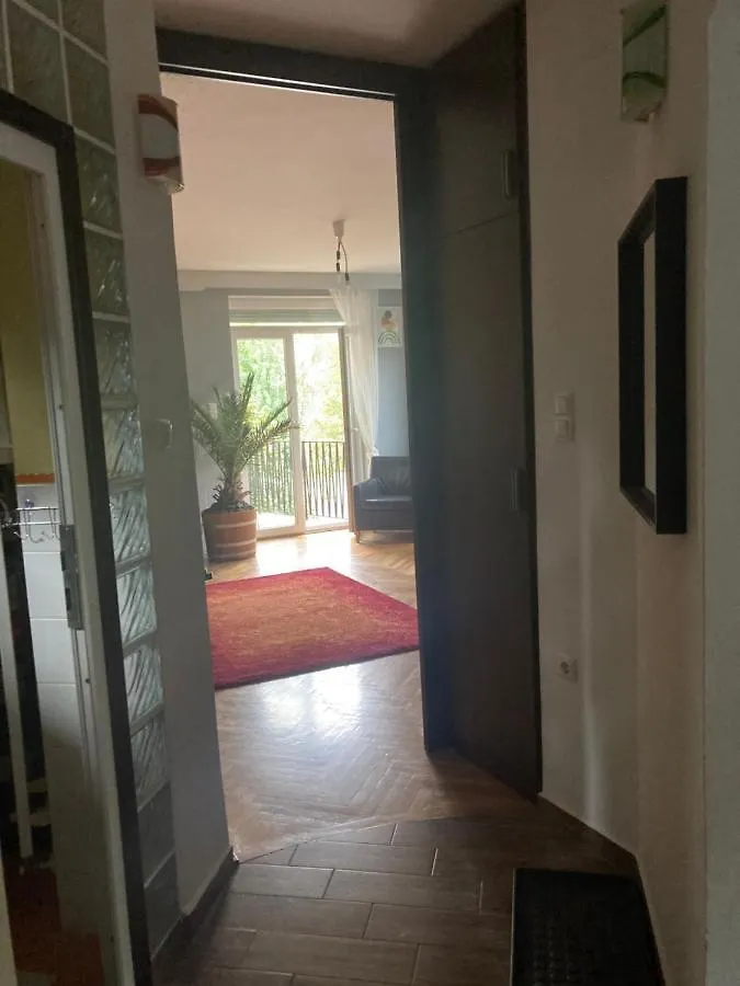 Designer Feszek Apartment Budapest