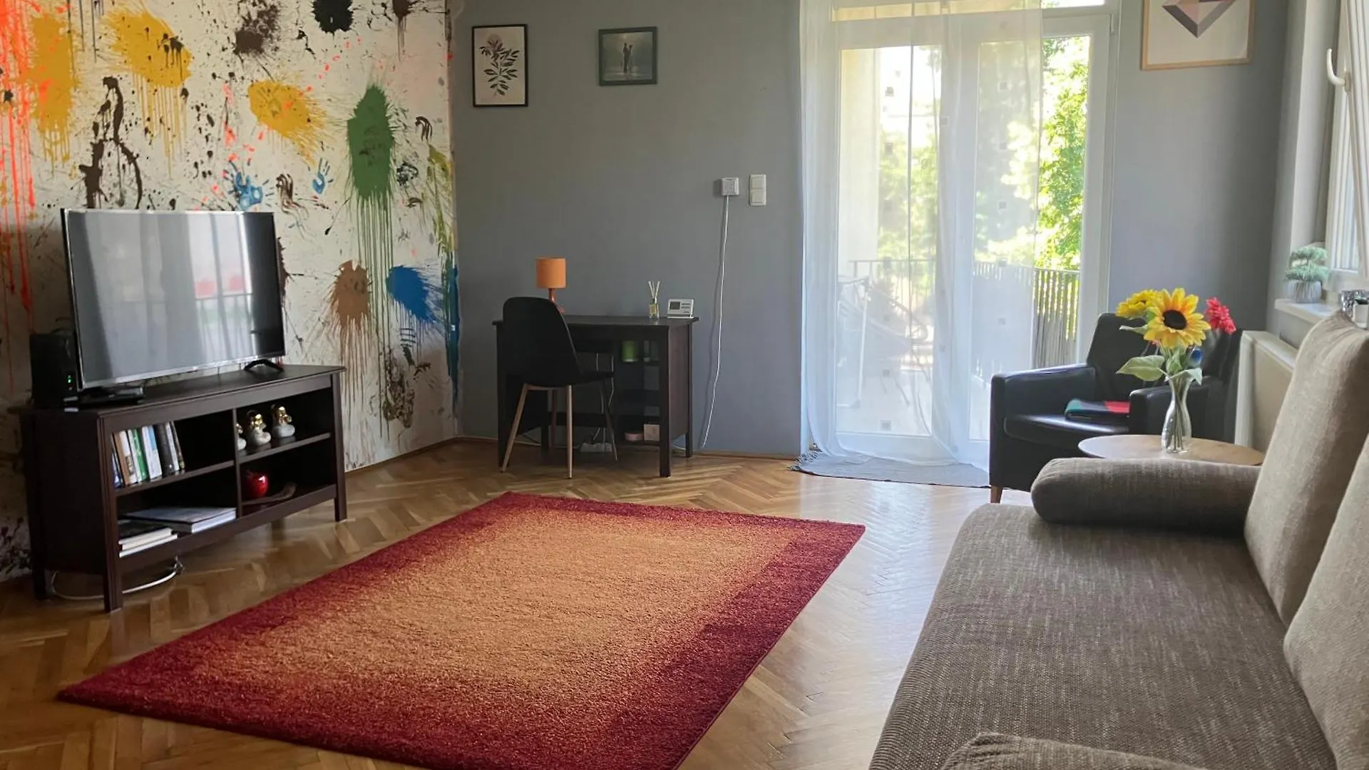 דירות בודפשט Designer Feszek