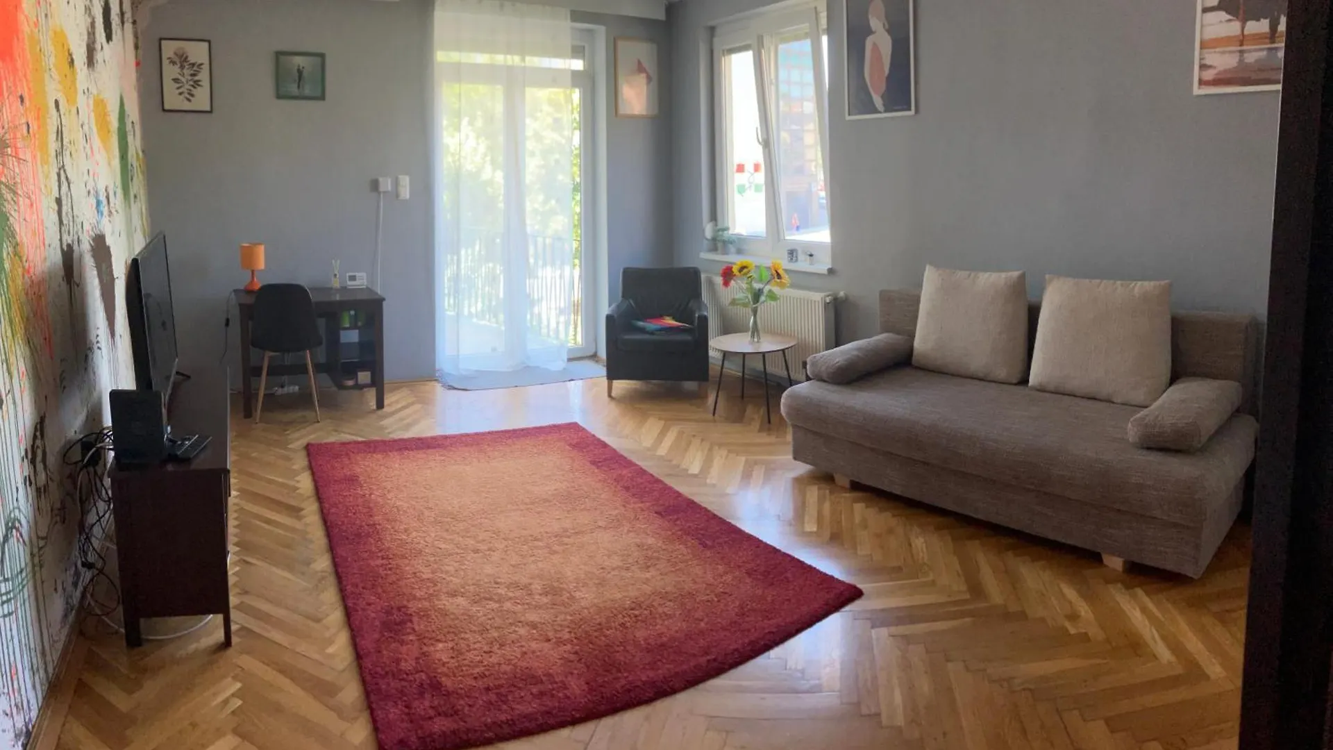 דירות בודפשט Designer Feszek