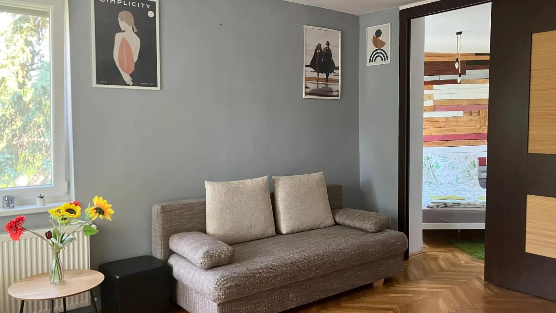 דירות בודפשט Designer Feszek הונגריה