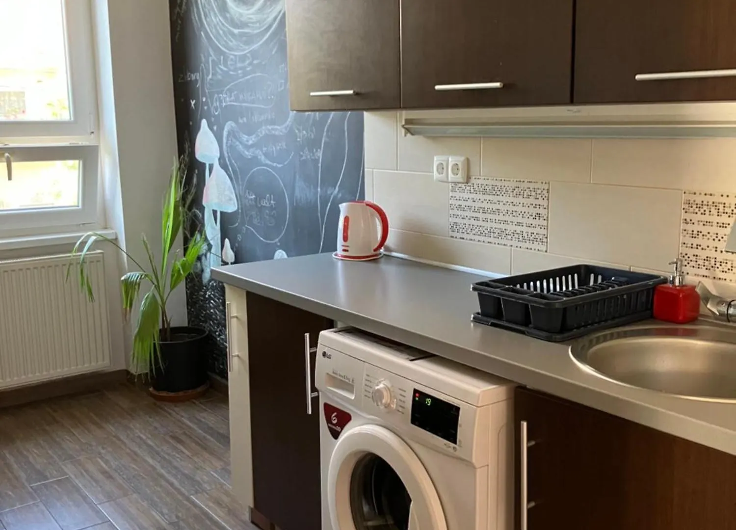דירות בודפשט Designer Feszek 0*,  הונגריה